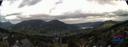 Archiv Foto Webcam Mostelberg, Sattel 07:00