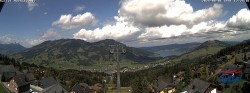 Archiv Foto Webcam Mostelberg, Sattel 11:00