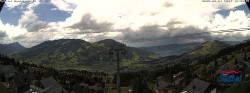 Archiv Foto Webcam Mostelberg, Sattel 13:00