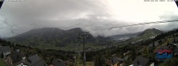 Archiv Foto Webcam Mostelberg, Sattel 09:00
