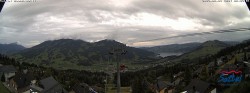 Archiv Foto Webcam Mostelberg, Sattel 07:00