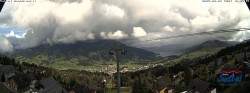 Archiv Foto Webcam Mostelberg, Sattel 09:00
