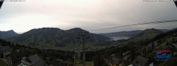 Archived image Webcam Sattel, mount Mostelberg 01:00