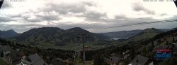 Archived image Webcam Sattel, mount Mostelberg 04:00
