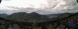 Archived image Webcam Sattel, mount Mostelberg 06:00
