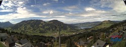 Archived image Webcam Sattel, mount Mostelberg 08:00