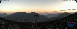 Archiv Foto Webcam Mostelberg, Sattel 05:00