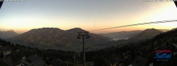 Archiv Foto Webcam Mostelberg, Sattel 06:00