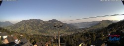 Archiv Foto Webcam Mostelberg, Sattel 07:00
