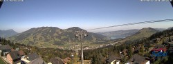 Archiv Foto Webcam Mostelberg, Sattel 09:00