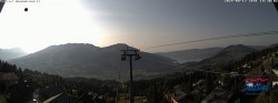 Archiv Foto Webcam Mostelberg, Sattel 17:00