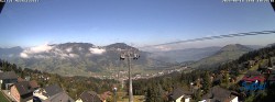 Archived image Webcam Sattel, mount Mostelberg 09:00