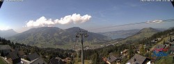Archived image Webcam Sattel, mount Mostelberg 13:00
