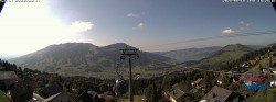 Archived image Webcam Sattel, mount Mostelberg 15:00