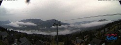 Archiv Foto Webcam Mostelberg, Sattel 05:00