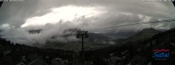 Archiv Foto Webcam Mostelberg, Sattel 05:00
