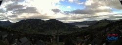 Archiv Foto Webcam Mostelberg, Sattel 08:00
