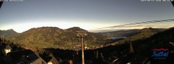 Archiv Foto Webcam Mostelberg, Sattel 07:00