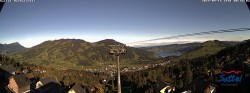 Archiv Foto Webcam Mostelberg, Sattel 08:00