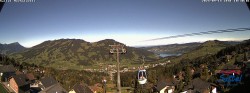 Archiv Foto Webcam Mostelberg, Sattel 09:00