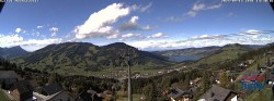 Archiv Foto Webcam Mostelberg, Sattel 13:00