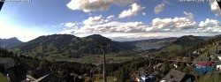 Archiv Foto Webcam Mostelberg, Sattel 15:00