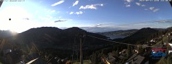 Archiv Foto Webcam Mostelberg, Sattel 17:00