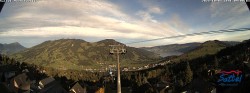 Archiv Foto Webcam Mostelberg, Sattel 08:00