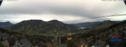 Archiv Foto Webcam Mostelberg, Sattel 09:00