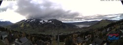 Archived image Webcam Sattel, mount Mostelberg 13:00