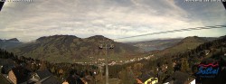 Archiv Foto Webcam Mostelberg, Sattel 09:00