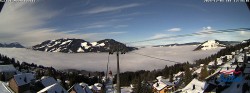 Archived image Webcam Sattel, mount Mostelberg 11:00