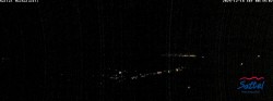 Archiv Foto Webcam Mostelberg, Sattel 23:00