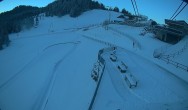 Archived image Webcam mountain restaurant Engelstock, Sattel 07:00