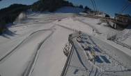 Archived image Webcam mountain restaurant Engelstock, Sattel 09:00