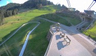 Archiv Foto Webcam Bergrestaurant Engelstock, Sattel 17:00