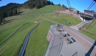 Archiv Foto Webcam Bergrestaurant Engelstock, Sattel 07:00