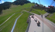 Archiv Foto Webcam Bergrestaurant Engelstock, Sattel 13:00