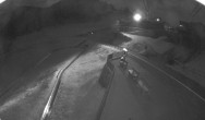 Archiv Foto Webcam Bergrestaurant Engelstock, Sattel 23:00