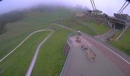 Archiv Foto Webcam Bergrestaurant Engelstock, Sattel 05:00