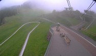 Archiv Foto Webcam Bergrestaurant Engelstock, Sattel 06:00