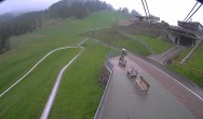 Archiv Foto Webcam Bergrestaurant Engelstock, Sattel 07:00