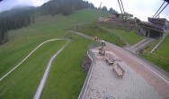 Archiv Foto Webcam Bergrestaurant Engelstock, Sattel 13:00