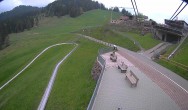 Archiv Foto Webcam Bergrestaurant Engelstock, Sattel 17:00