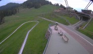 Archiv Foto Webcam Bergrestaurant Engelstock, Sattel 19:00