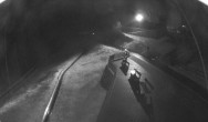 Archiv Foto Webcam Bergrestaurant Engelstock, Sattel 23:00