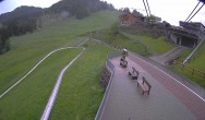 Archiv Foto Webcam Bergrestaurant Engelstock, Sattel 06:00