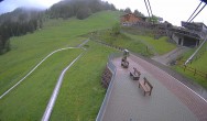 Archiv Foto Webcam Bergrestaurant Engelstock, Sattel 09:00
