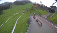 Archiv Foto Webcam Bergrestaurant Engelstock, Sattel 11:00
