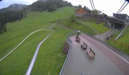 Archived image Webcam mountain restaurant Engelstock, Sattel 15:00